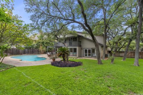 415 Woodway Forest Drive San Antonio TX 78216