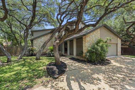 415 Woodway Forest Drive San Antonio TX 78216