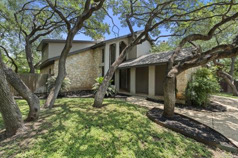 415 Woodway Forest Drive San Antonio TX 78216