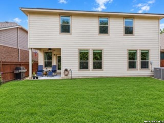 512 Wagon Wheel Way Cibolo TX 78108