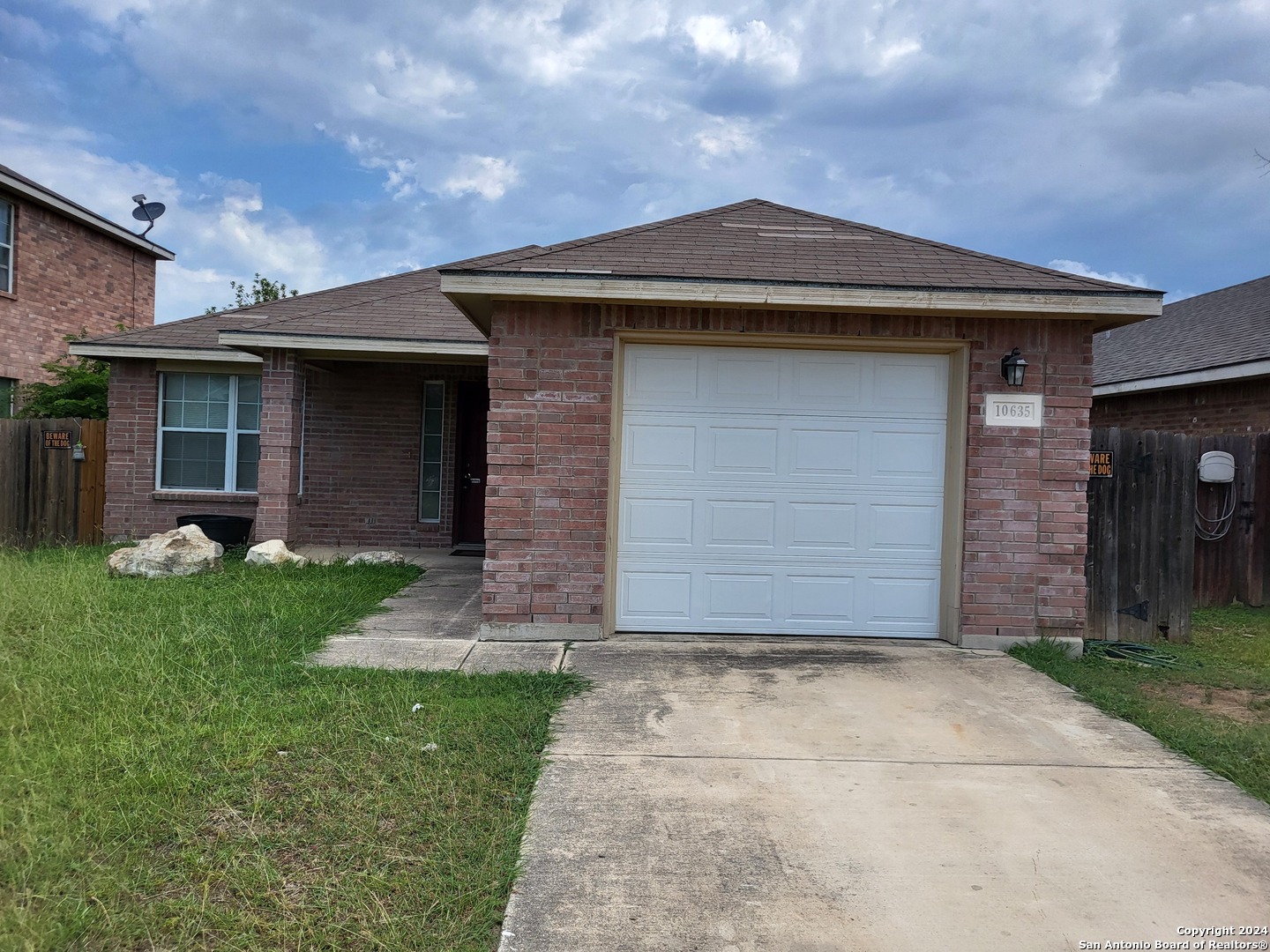 10635 Shaenmeadow San Antonio TX 78254