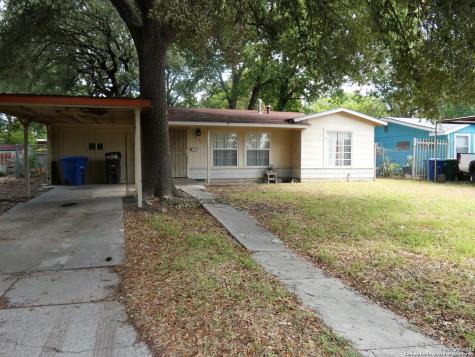 535 Dawnview Lane San Antonio TX 78213