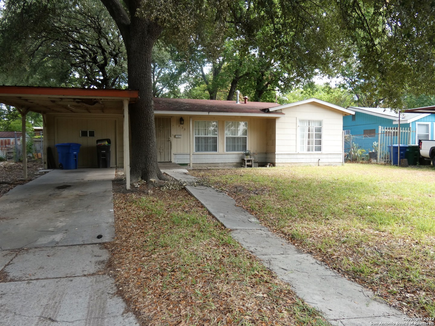 535 Dawnview Lane San Antonio TX 78213