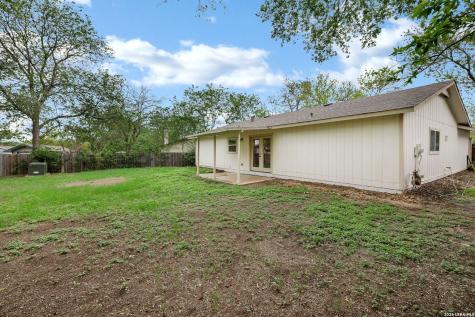 5914 Channcy Springs Street San Antonio TX 78233
