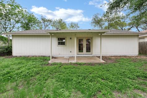 5914 Channcy Springs Street San Antonio TX 78233