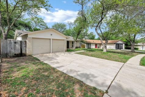 5914 Channcy Springs Street San Antonio TX 78233