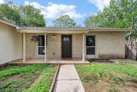 5914 Channcy Springs Street San Antonio TX 78233