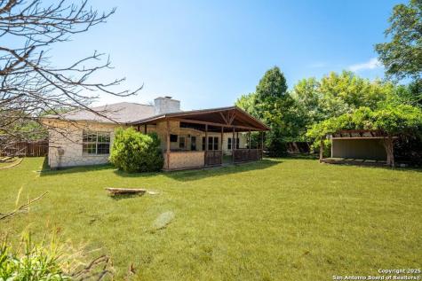 132 E Tall Timber Road Kerrville TX 78028