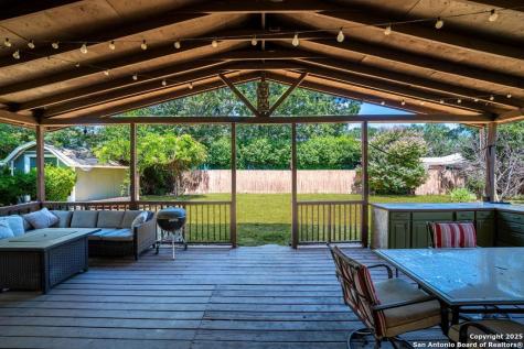 132 E Tall Timber Road Kerrville TX 78028