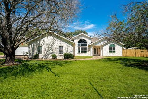 132 E Tall Timber Road Kerrville TX 78028