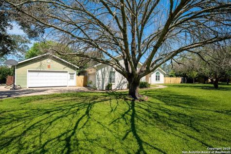 132 E Tall Timber Road Kerrville TX 78028