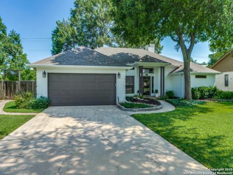 326 Chaparral Creek Drive Boerne TX 78006