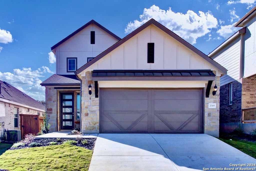 2049 Flametree Avenue New Braunfels TX 78132