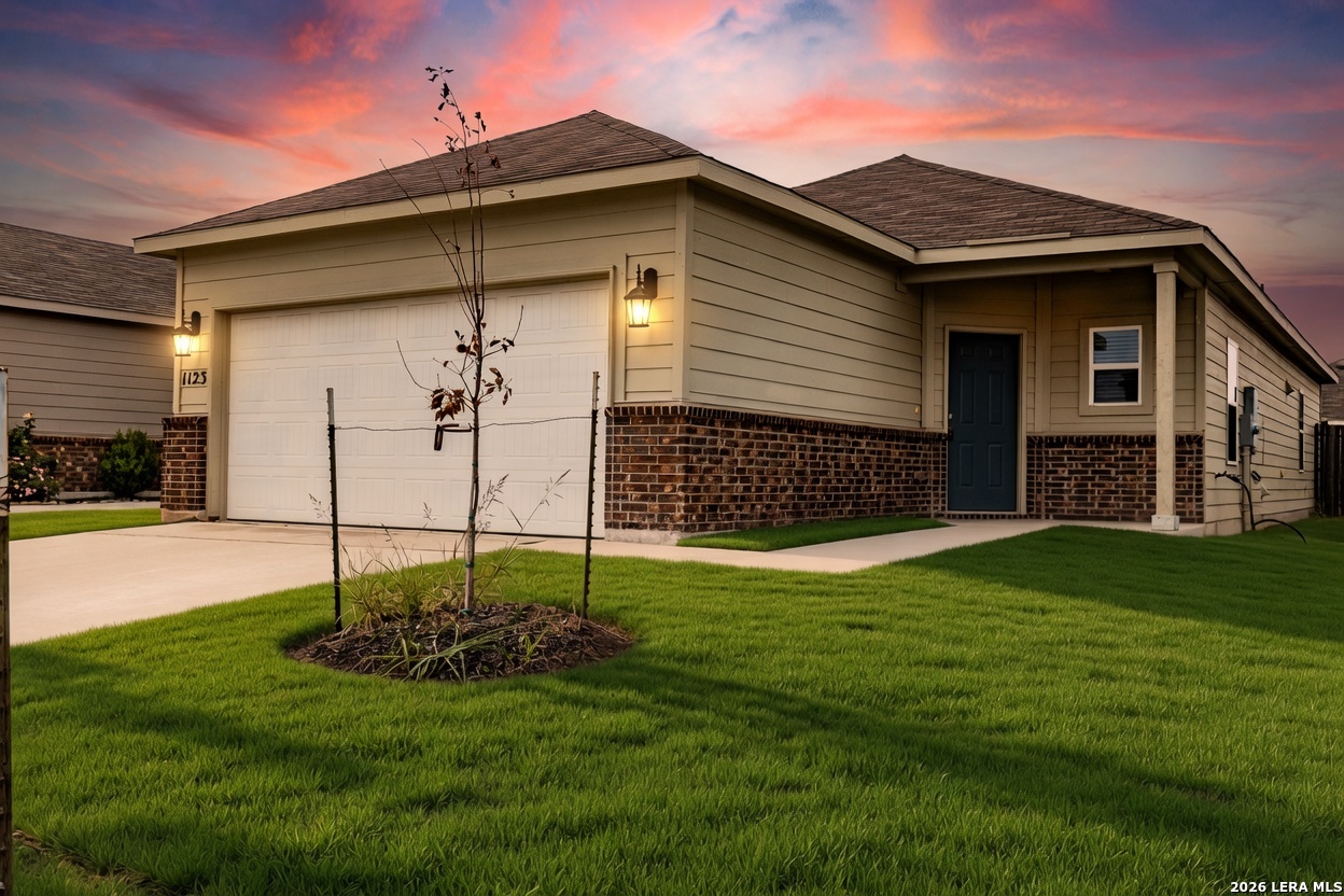 1123 Thea Cove New Braunfels TX 78130