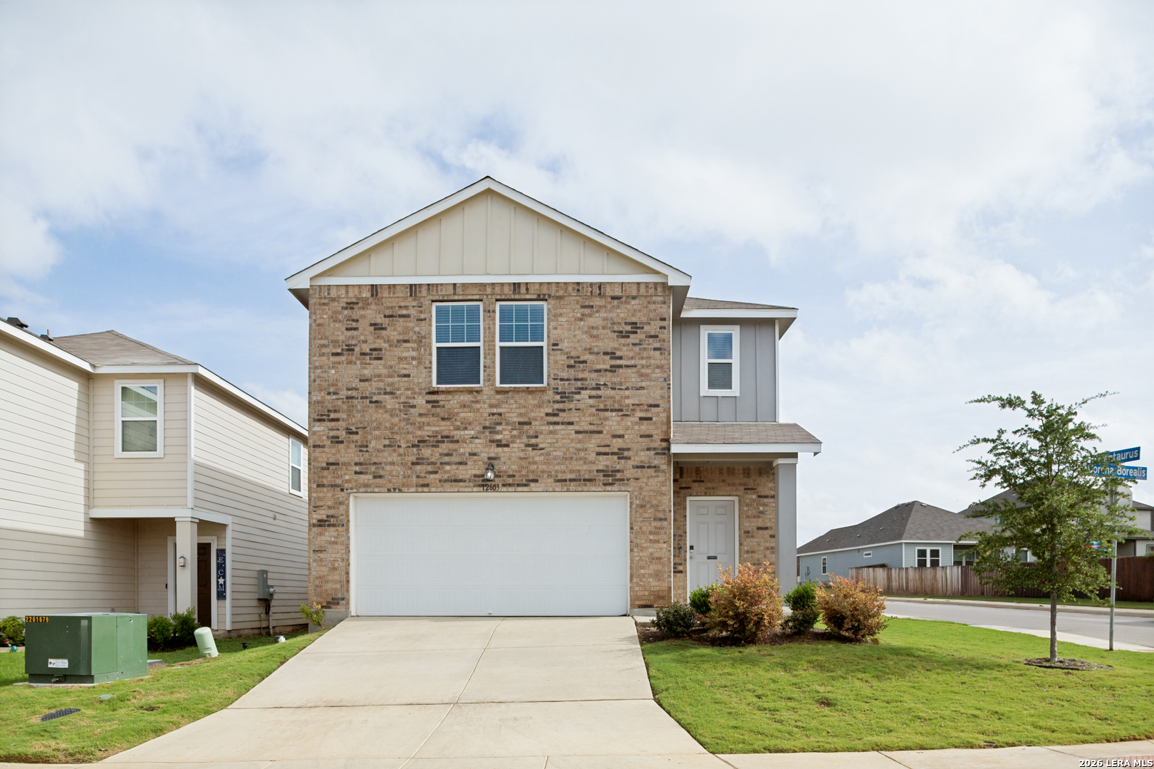12603 Corona Borealis San Antonio TX 78245