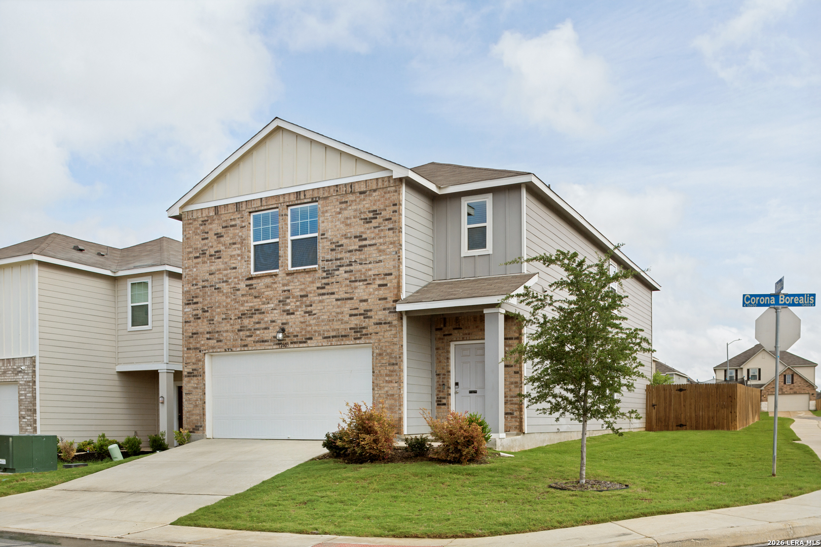 12603 Corona Borealis San Antonio TX 78245