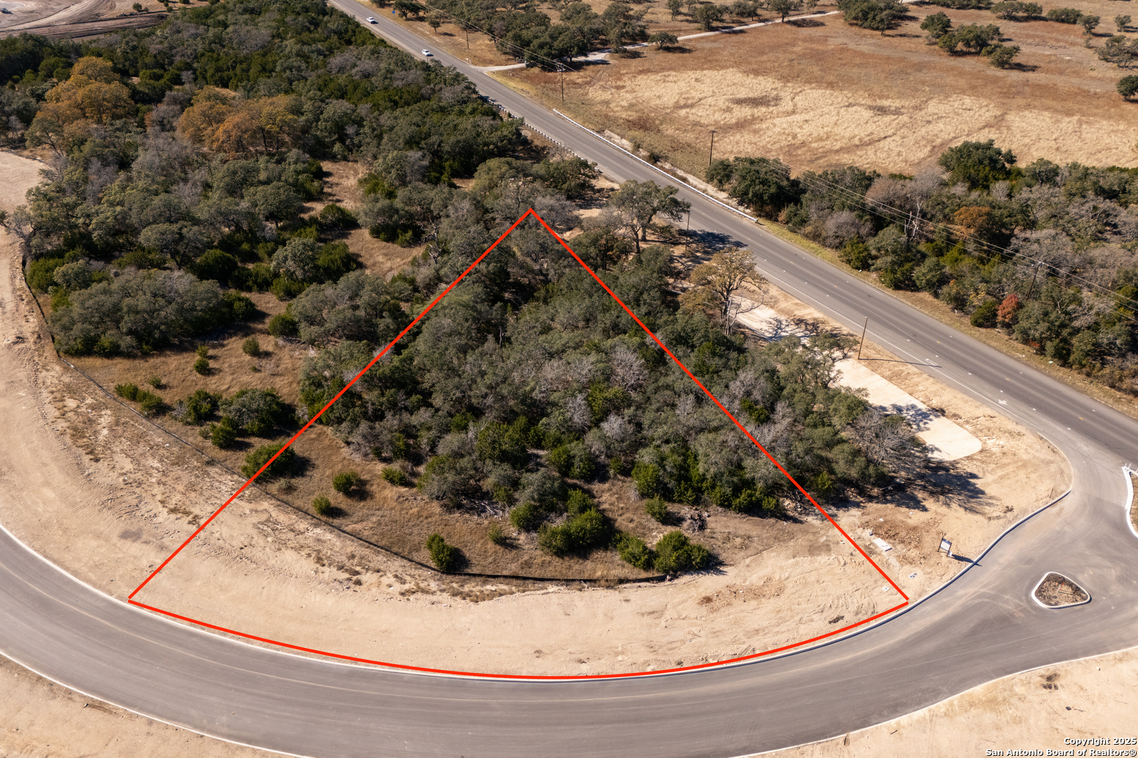 Block 3, Lot 1 Easy Money Boerne TX 78006
