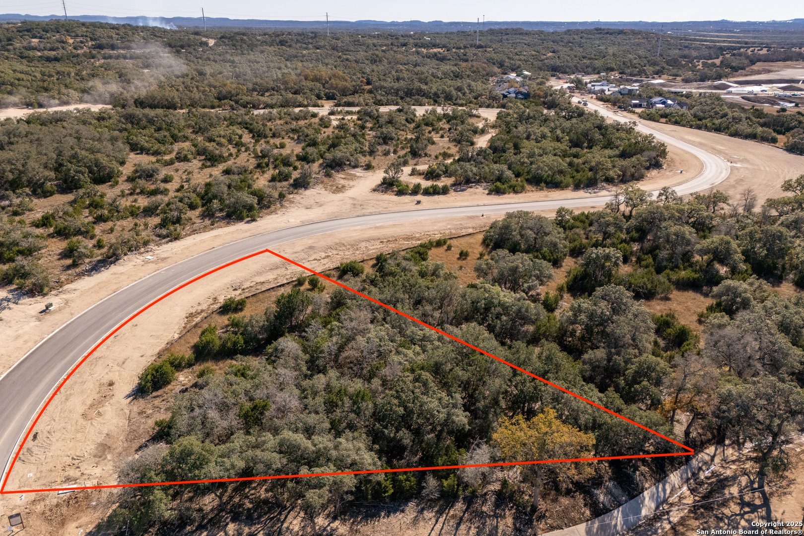 Block 3, Lot 1 Easy Money Boerne TX 78006