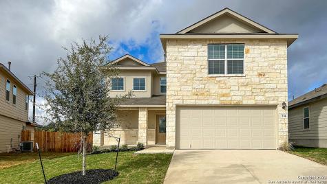 216 Sage Sparrow San Antonio TX 78253