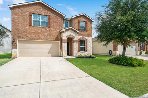 11915 Wildcat Cove San Antonio TX 78254