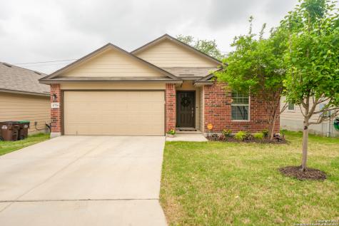 11754 Caraway Hill San Antonio TX 78245