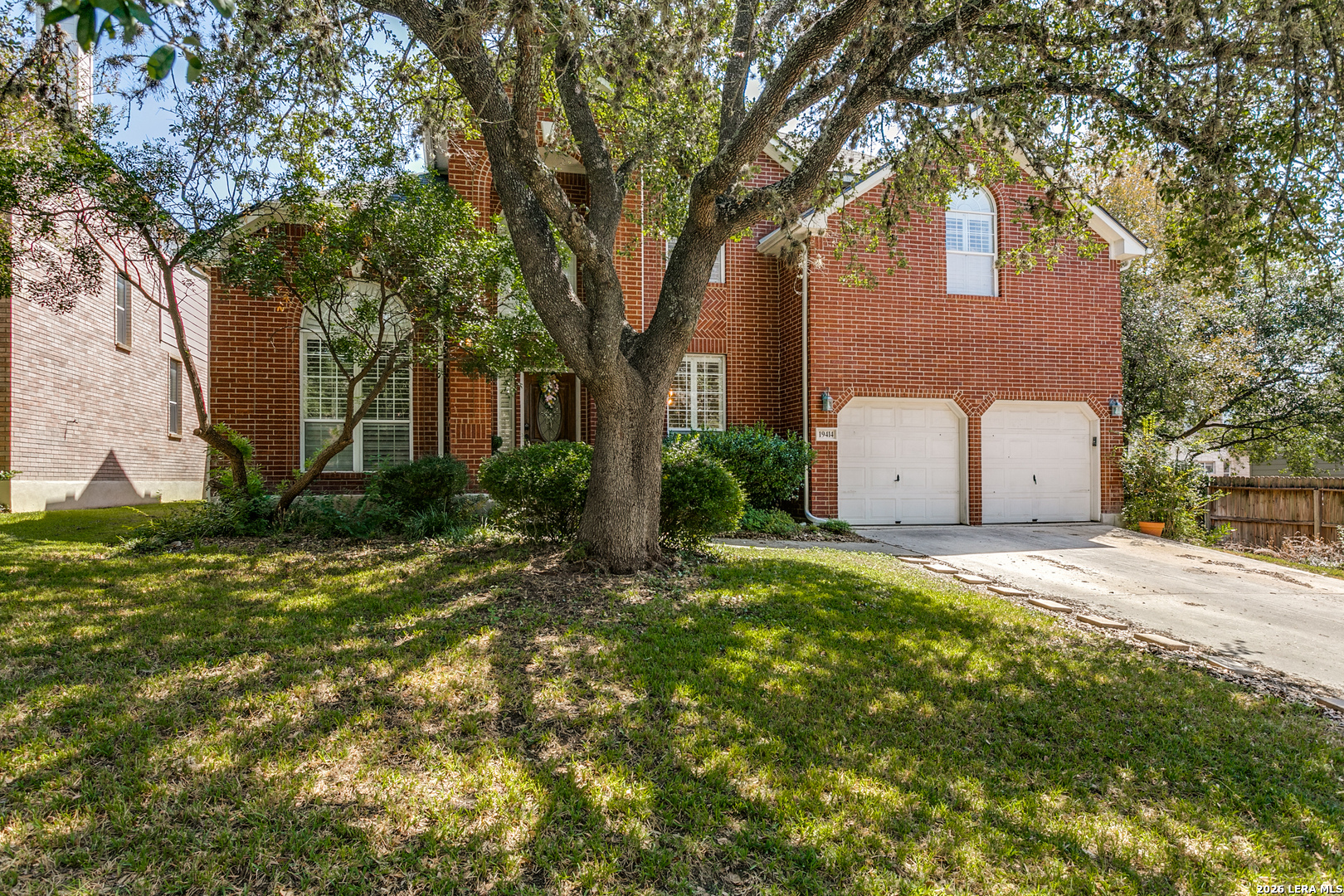 19414 Mill Oak San Antonio TX 78258