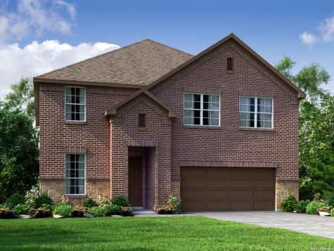 9323 Quail Crest Drive Schertz TX 78154