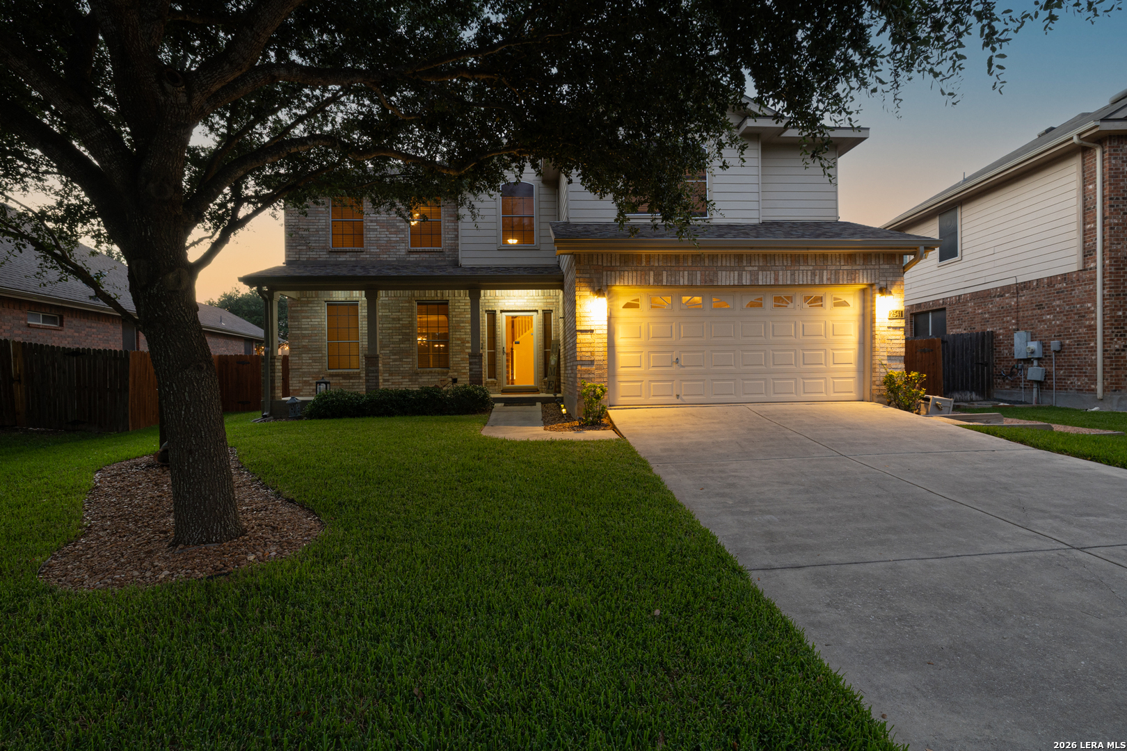 2541 Crusader Bend Schertz TX 78108