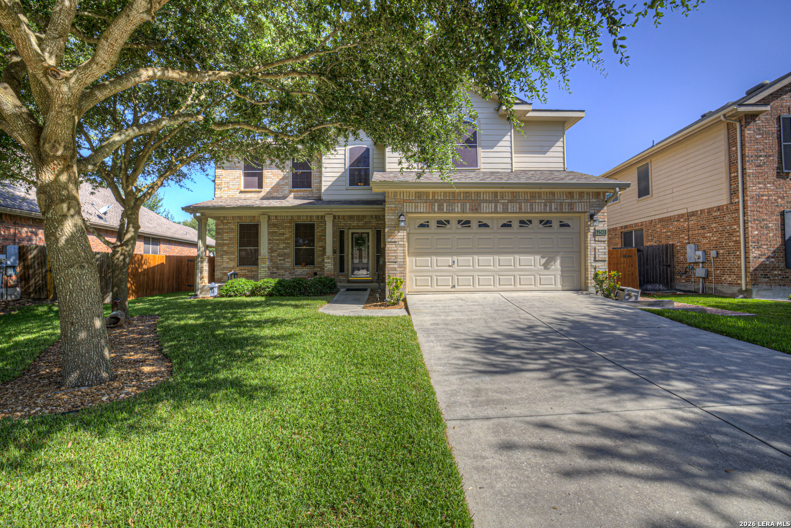 2541 Crusader Bend Schertz TX 78108