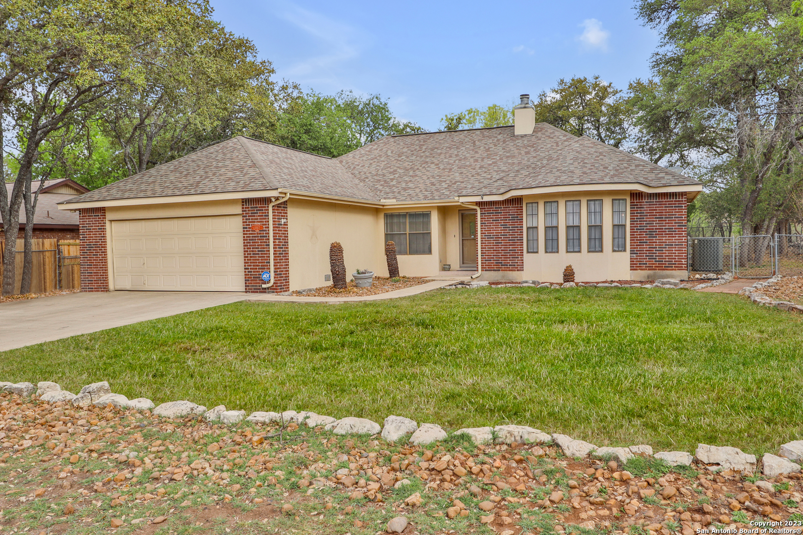 1847 Parhaven Drive San Antonio TX 78232