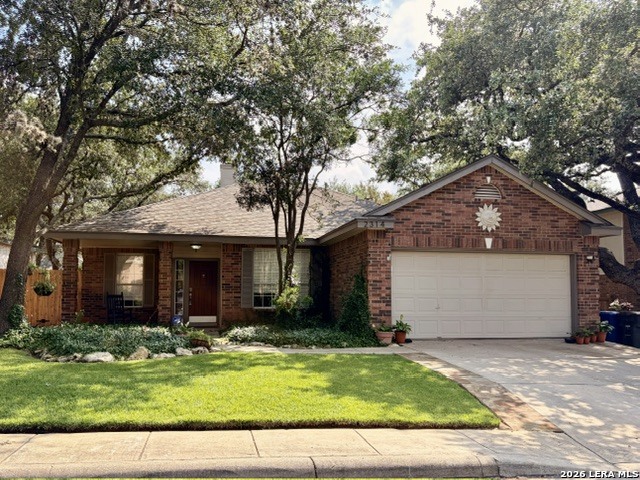 2314 Goat Hollow San Antonio TX 78232
