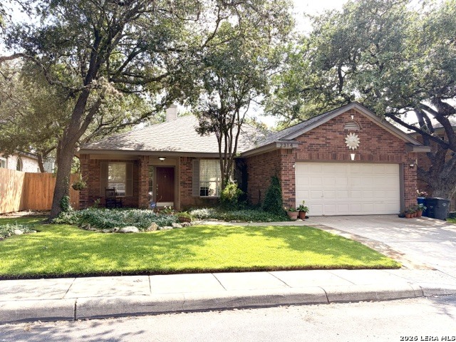 2314 Goat Hollow San Antonio TX 78232