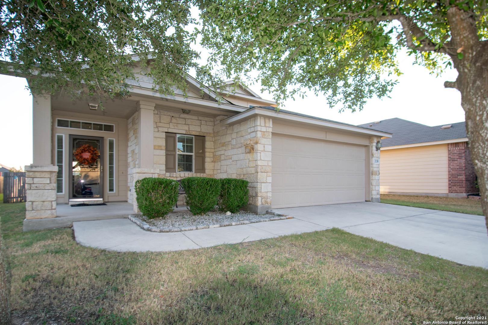 2138 Brinkley Drive New Braunfels TX 78130