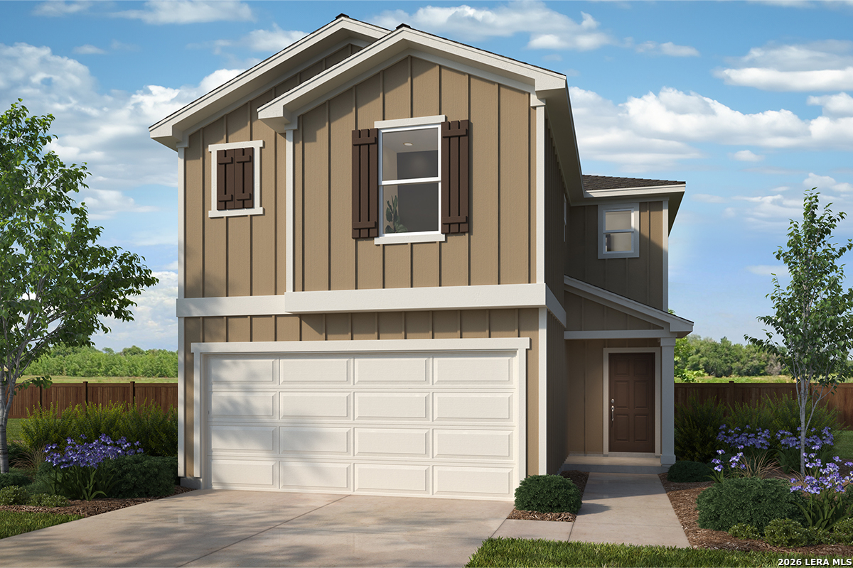 4142 Amory Avenue San Antonio TX 78247