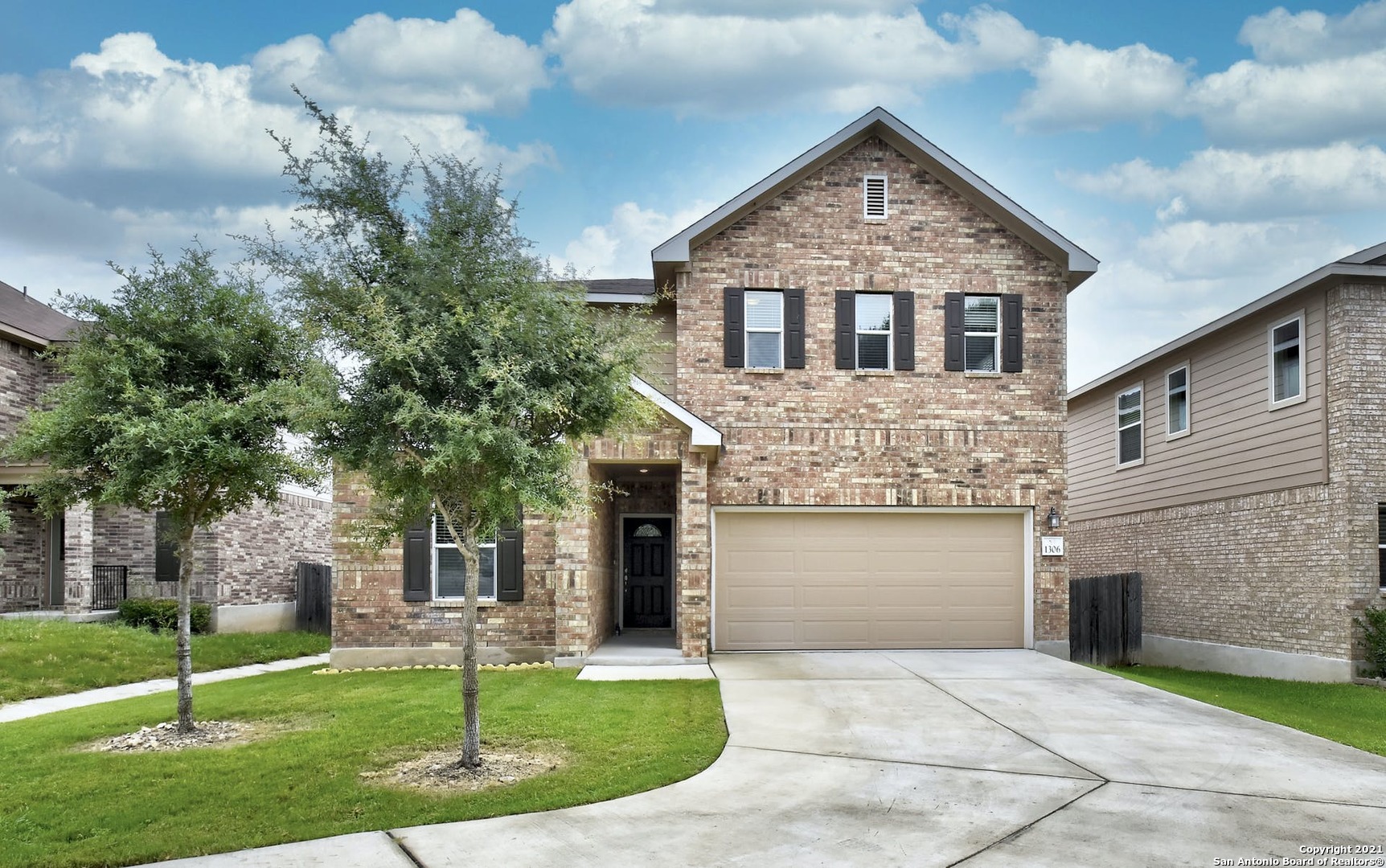 1306 Hawk Court San Antonio TX 78245