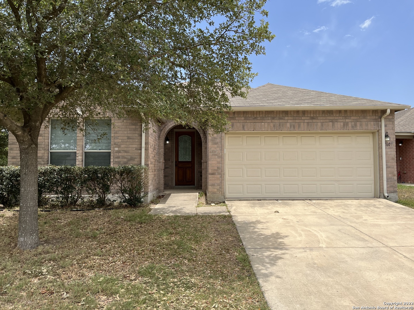 7603 Dueling Oak San Antonio TX 78254