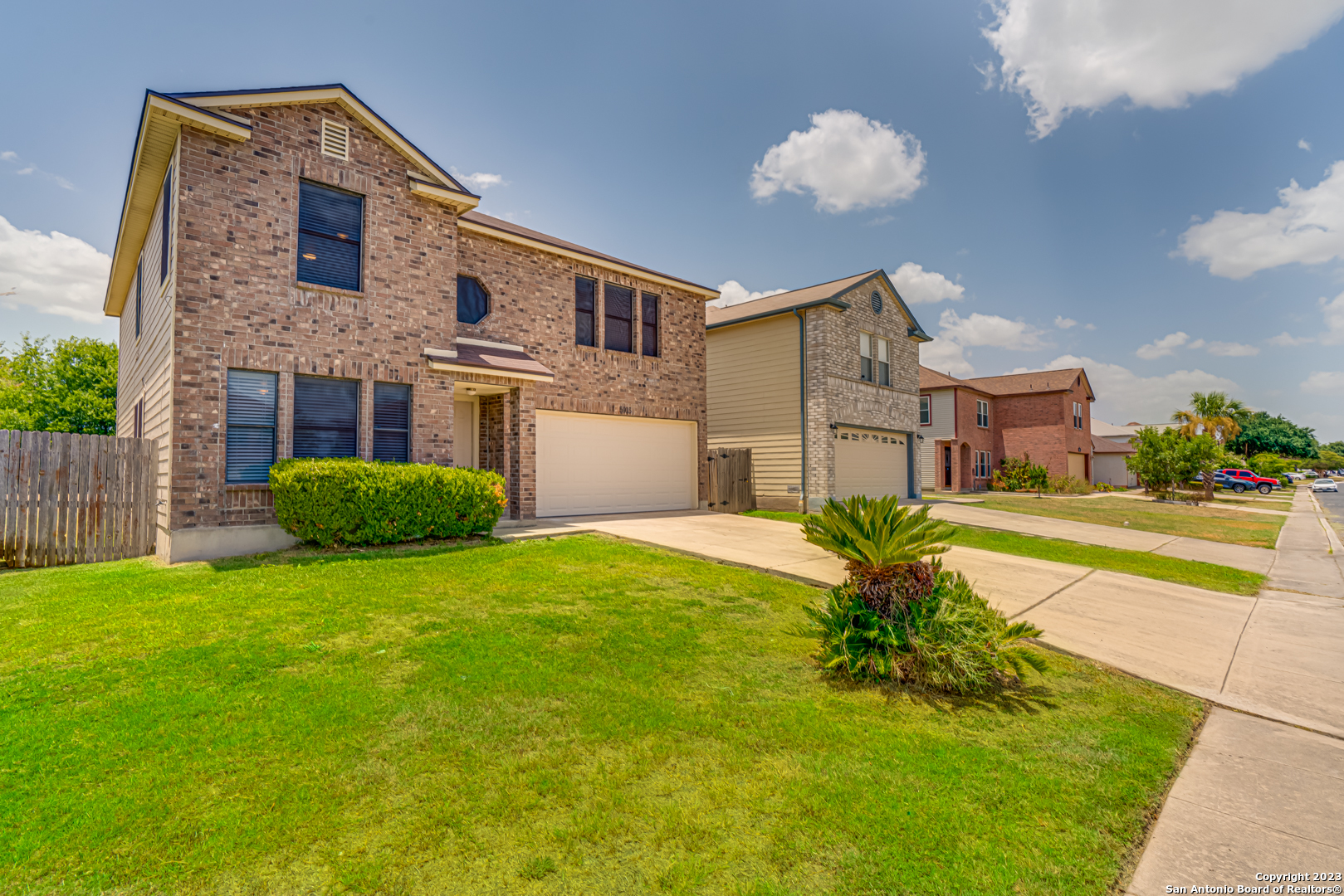5915 Walnut Mill Drive San Antonio TX 78244