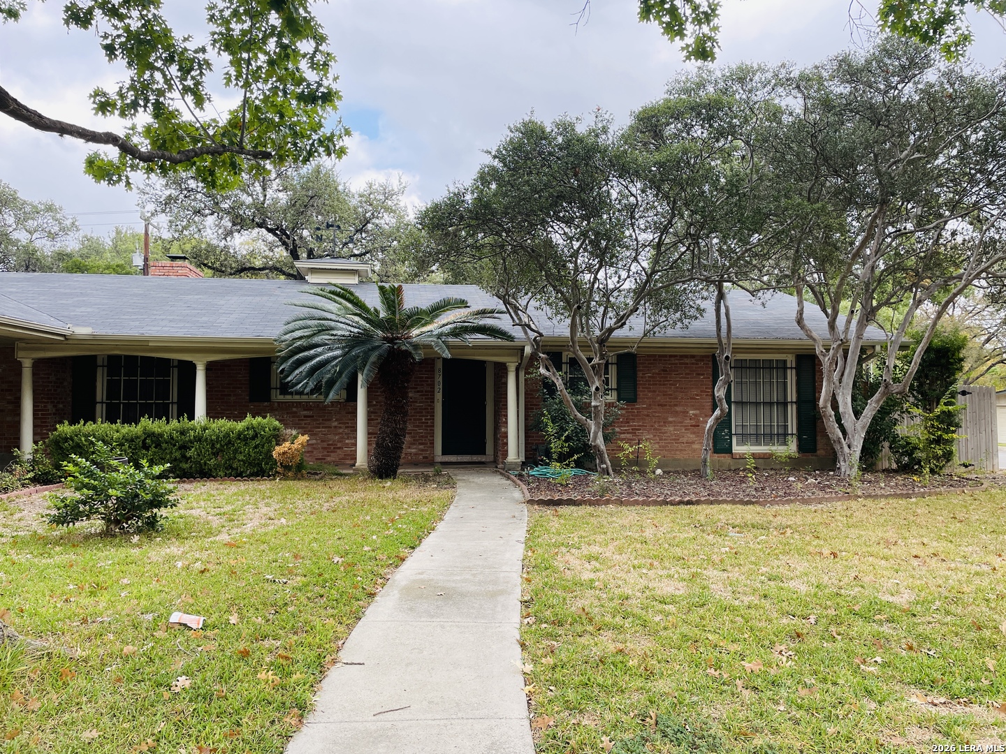 8702 Charro Lane San Antonio TX 78217