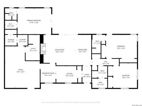 8702 Charro Lane San Antonio TX 78217
