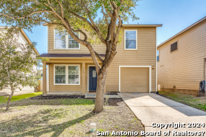 7710 Arabian Creek San Antonio TX 78244