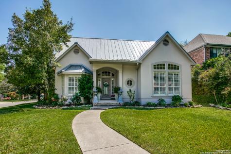 128 Rosemary Avenue Alamo Heights TX 78209