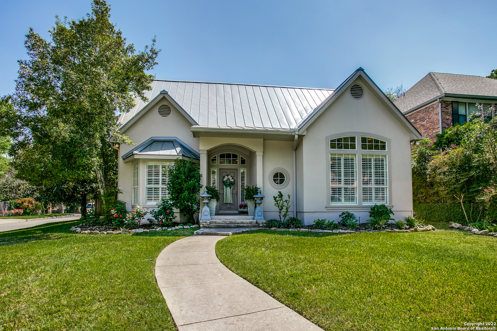 128 Rosemary Avenue Alamo Heights TX 78209