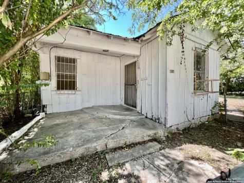 414 Moten Alley San Antonio TX 78202