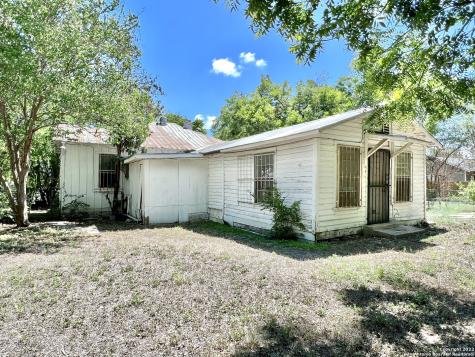 414 Moten Alley San Antonio TX 78202