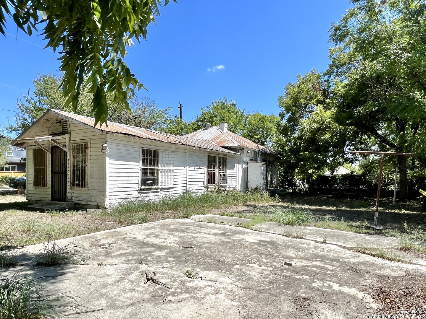 414 Moten Alley San Antonio TX 78202
