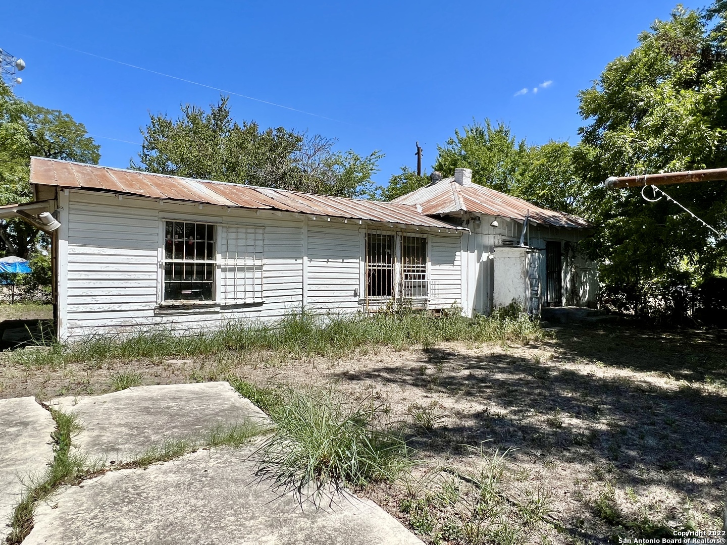 414 Moten Alley San Antonio TX 78202