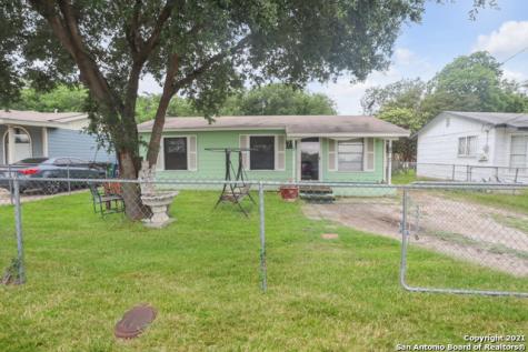 2319 Wescott Avenue San Antonio TX 78237