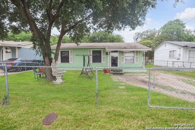 2319 Wescott Avenue San Antonio TX 78237