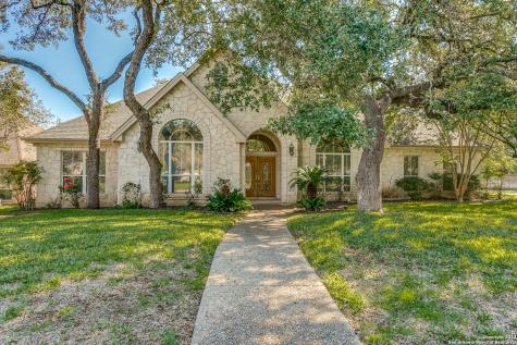 18402 Emerald Oaks Drive San Antonio TX 78259