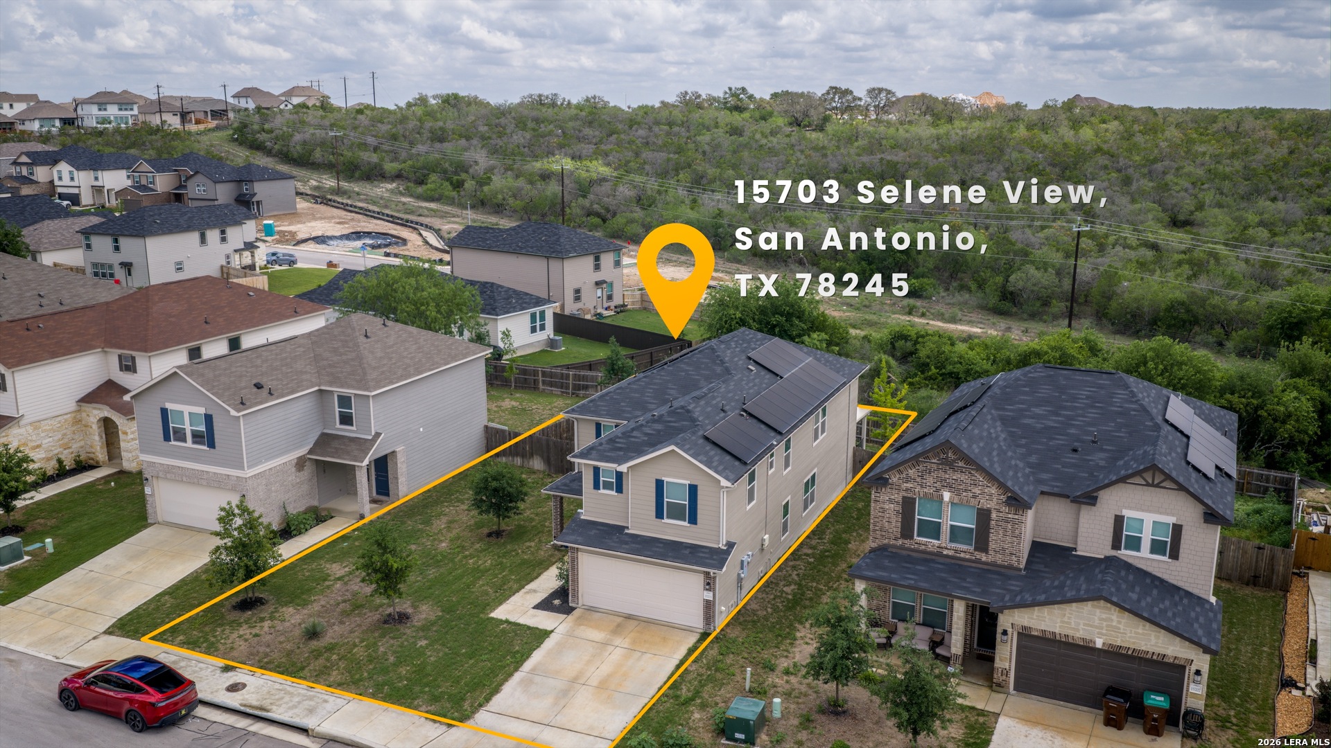 15703 Selene View San Antonio TX 78245